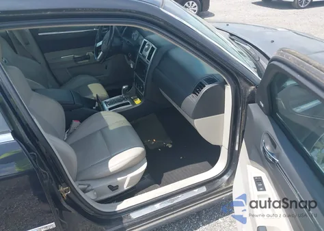 2006 Chrysler 300C from USA, damaged, VIN 2C3KA63H66H455552